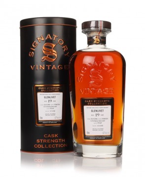 Glenlivet 19 Year Old 2004 (cask 901369) - Cask Strength Collection