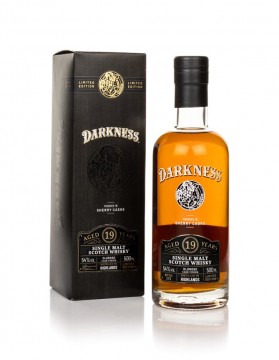Highland Single Malt 19 Year Old Oloroso Cask Finish (Darkness)