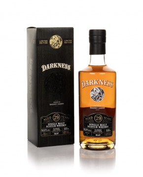 Islay Single Malt 29 Year Old Oloroso Cask Finish (Darkness)