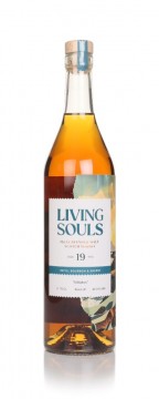 Living Souls 19 Year Old Islay Blended Malt - "Kildalton"