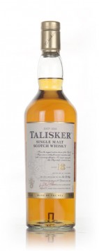 Talisker 18 Year Old