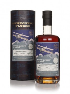 Tamdhu 10 Year Old 2013 (cask 800069) - Infrequent Flyers