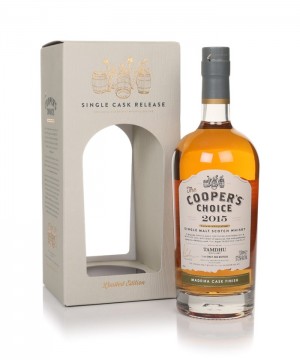 Tamdhu 8 Year Old 2015 (cask 55) - The Cooper's Choice