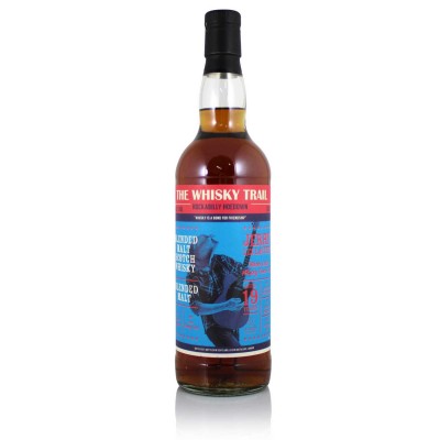 Rockabilly Hoedown 2001 19 Year Old, Whisky Trail Cask #56