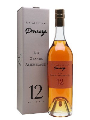 Darroze Les Grands Assemblages 12 Year Old Armagnac