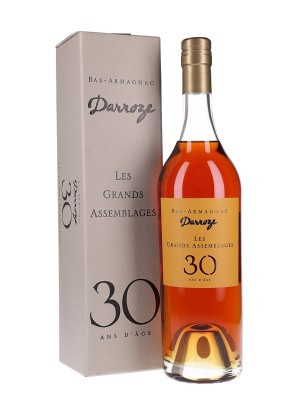 Darroze Les Grands Assemblages 30 Year Old Armagnac