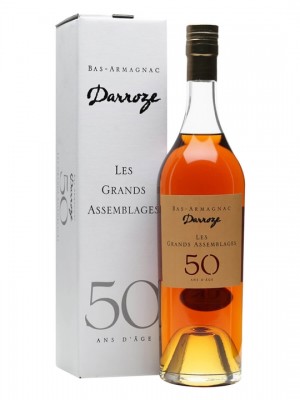 Darroze Les Grands Assemblages 50 Year Old Armagnac