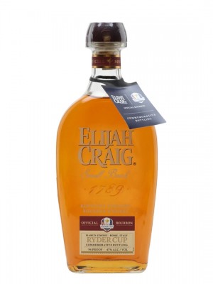 Elijah Craig Small Batch Ryder Cup Edition