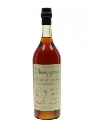 Cragganmore 1986 / 37 Year Old / Whisky Sponge Special Edition