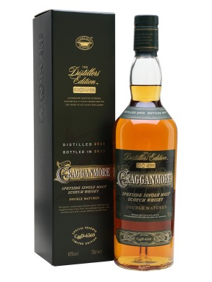 Cragganmore 2005 / Bottled 2017 / Distillers Edition