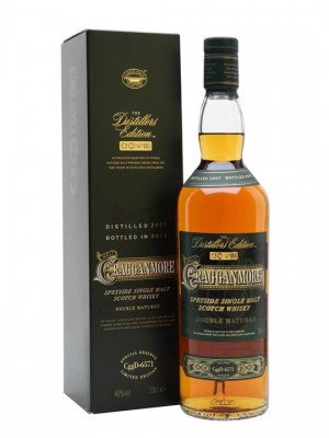 Cragganmore 2007 Distillers Edition / Bottled 2019