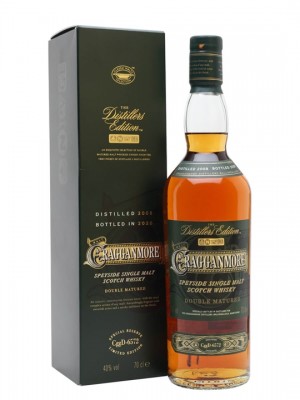 Cragganmore 2008 Distillers Edition / Bottled 2020