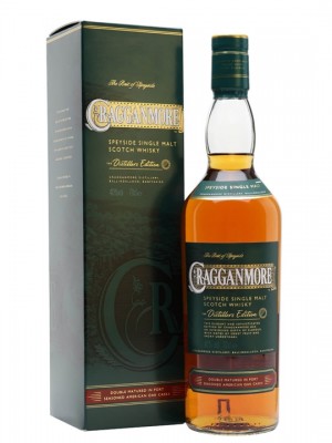 Cragganmore Distillers Edition