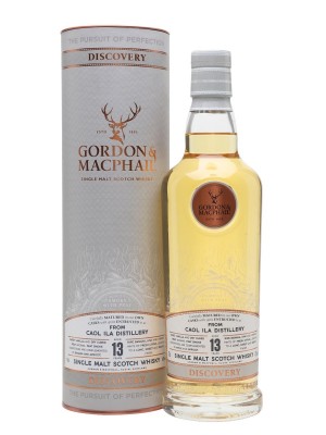 Caol Ila 13 Year Old / Smoky / G&M Discovery Range