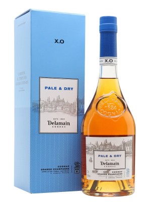 Delamain Pale & Dry XO Cognac