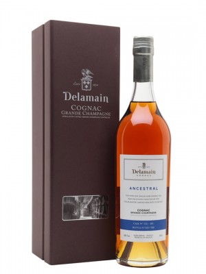 Delamain Ancestral Grande Champagne Cognac / Cask 116-181