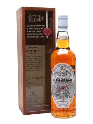 Glen Grant 1950 / 60 Year Old / Gordon & MacPhail