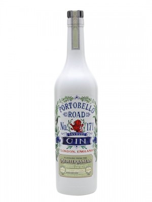 Portobello Road No.171 Savoury Gin