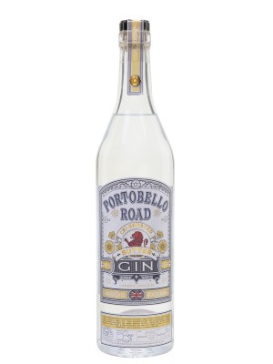 Portobello Road Butter Gin