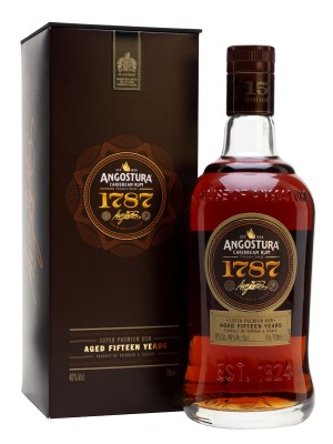Angostura 1787 / 15 Year Old Single Modernist Rum