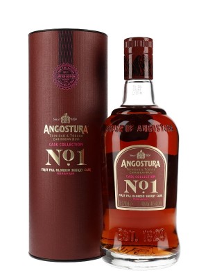 Angostura No.1 Cask Collection / 3rd Edition Single Modernist Rum