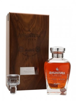 Angostura Zenith Rum Blended Modernist Rum