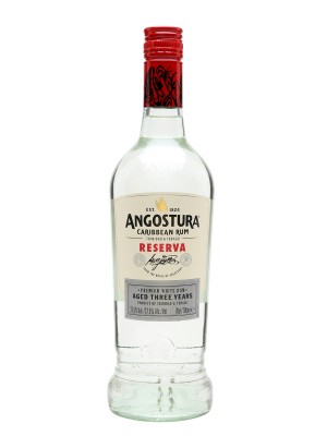 Angostura / White Reserva Rum Single Modernist Rum