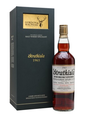 Strathisla 1965 / 50 Year Old / Sherry Cask / Gordon & MacPhail
