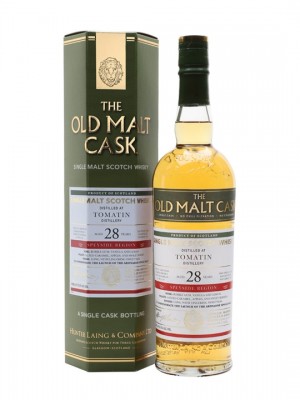 Tomatin 1994 / 28 Year Old / Old Malt Cask