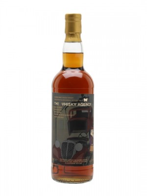 Blended Malt 2001 / 19 Year Old / The Whisky Agency