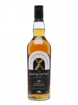 The Whisky Exchange 37 Year Old Blended Malt / Gastronomy Selection