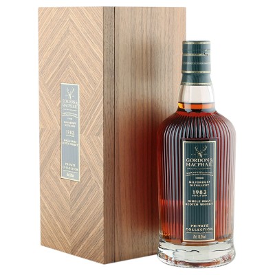 Miltonduff 1983 37 Year Old, Gordon & MacPhail's Private Collection