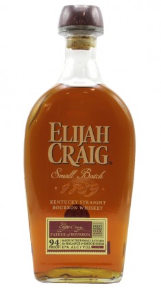 Elijah Craig Small Batch -