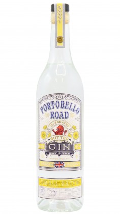 Portobello Road Celebrated Butter Gin