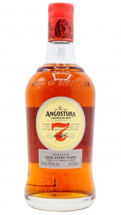 Angostura Premium Aged Dark 7 year old Rum