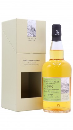 Glenrothes Lime Tea Infusion Single Cask 1997 19 year old