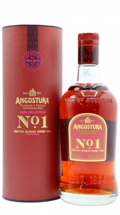 Angostura No. 1 Cask Collection 3rd Edition Rum