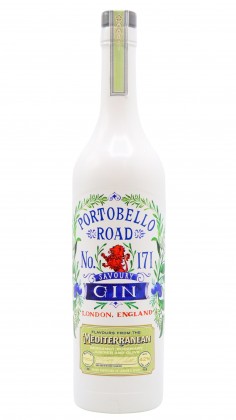 Portobello Road Savoury Gin