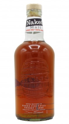 Famous Grouse Naked
