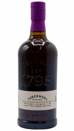 Tobermory Madeira Cask Finish 2003 17 year old