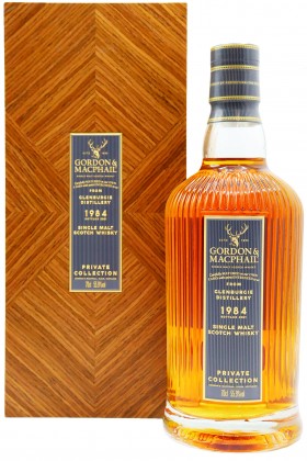 Glenburgie Private Collection - Single Cask #8511 1984 37 year old