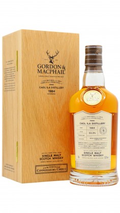 Caol Ila Connoisseurs Choice Single Cask #3122 1984 38 year old