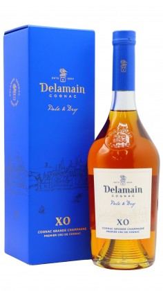 Delamain Pale & Dry XO Cognac