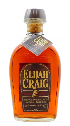 Elijah Craig Barrel Proof 138.8 Batch 10 Bourbon 12 year old