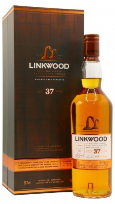 Linkwood 2016 Special Release 1978 37 year old