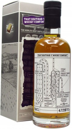 Invergordon That Boutique-Y Whisky Company Batch #21 50 year old