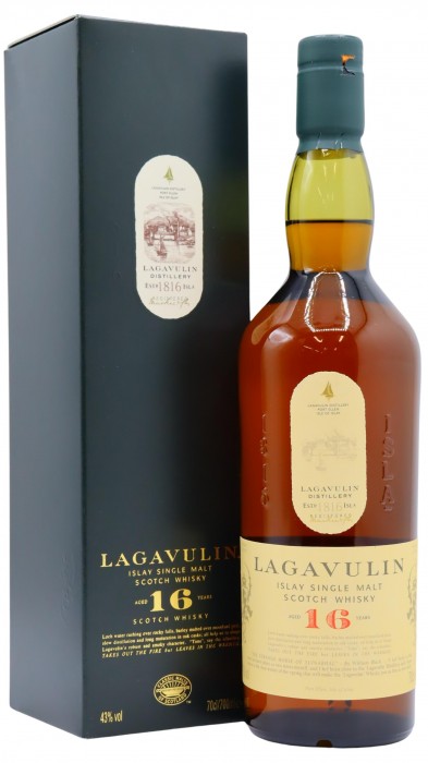 Lagavulin 16 Year Old 