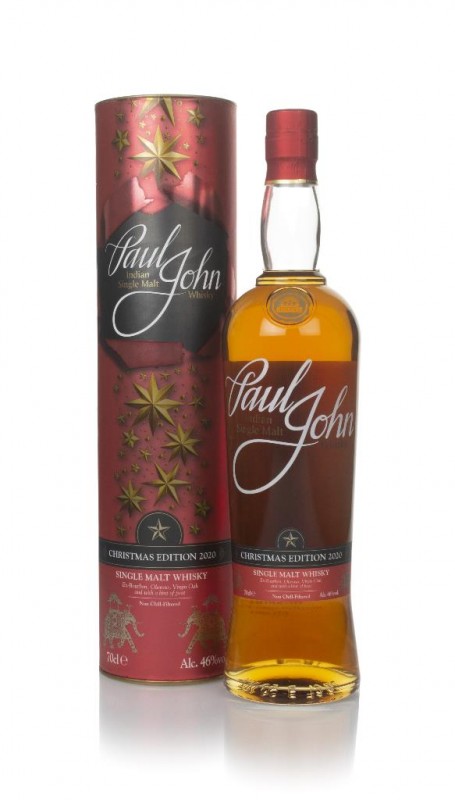 Paul John Christmas Edition
