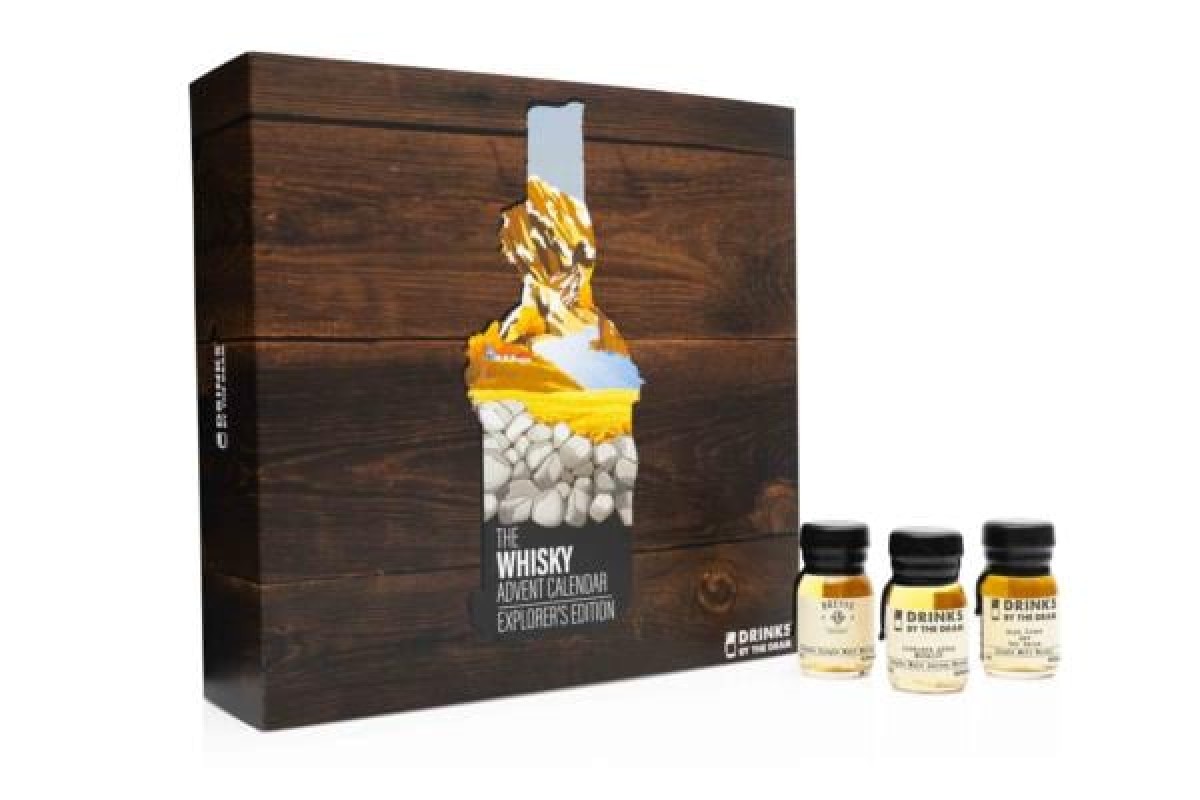 Whisky Advent Calendar