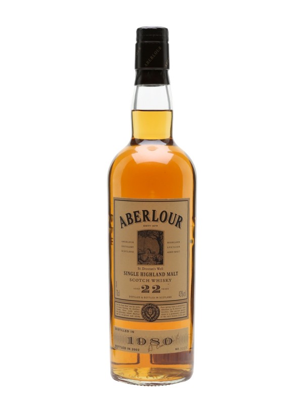 Aberlour 1980